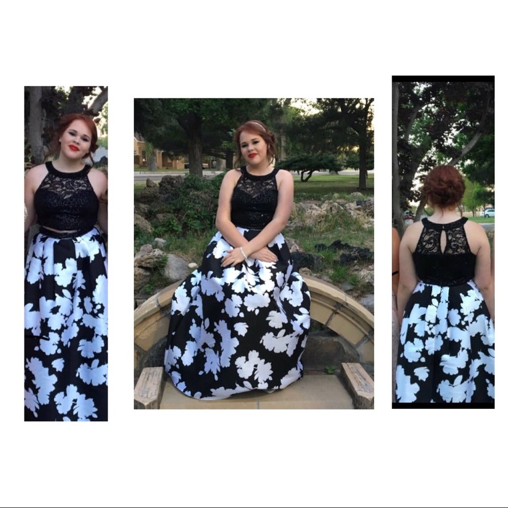 Prom dress